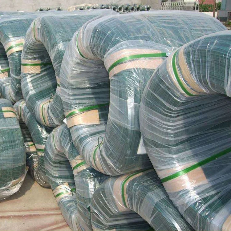 New design 4mm coil steel wire rope galvanized with great price