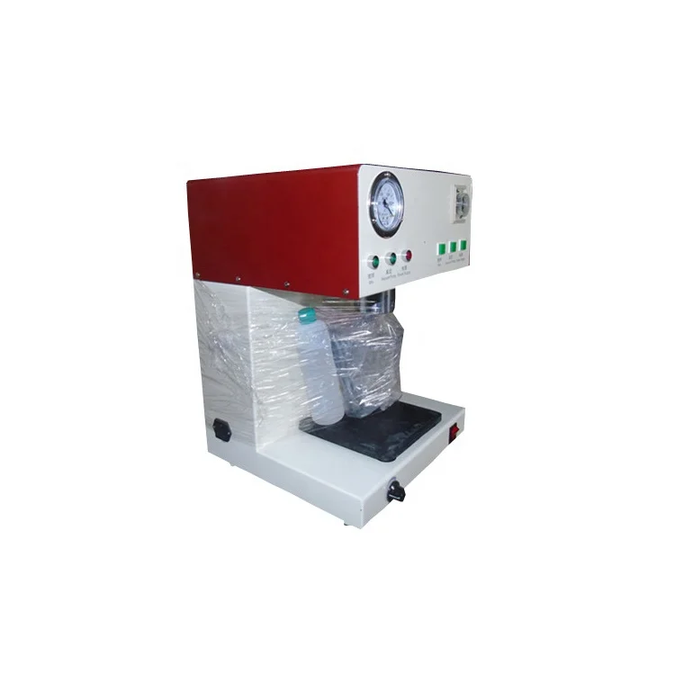 dental lab equipment vacuum mixer