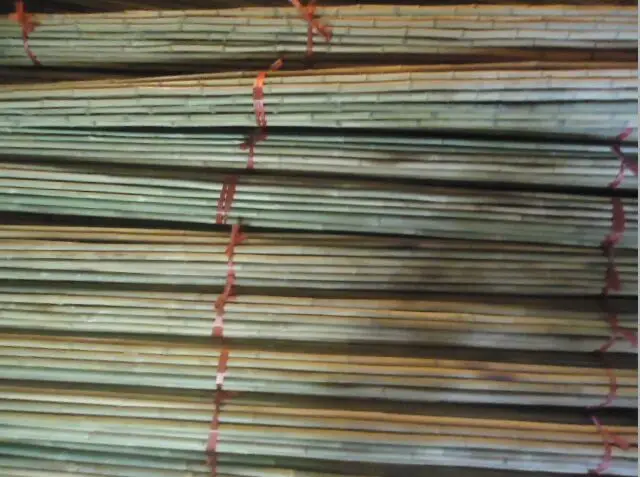 FD-Natural high-quality Bamboo poles sale