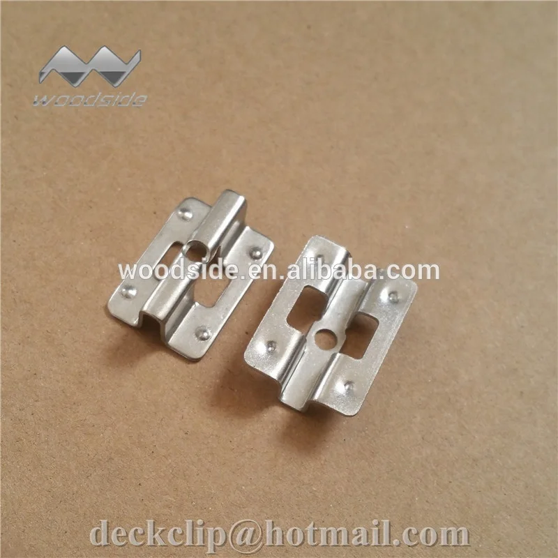 wpc deck fastener