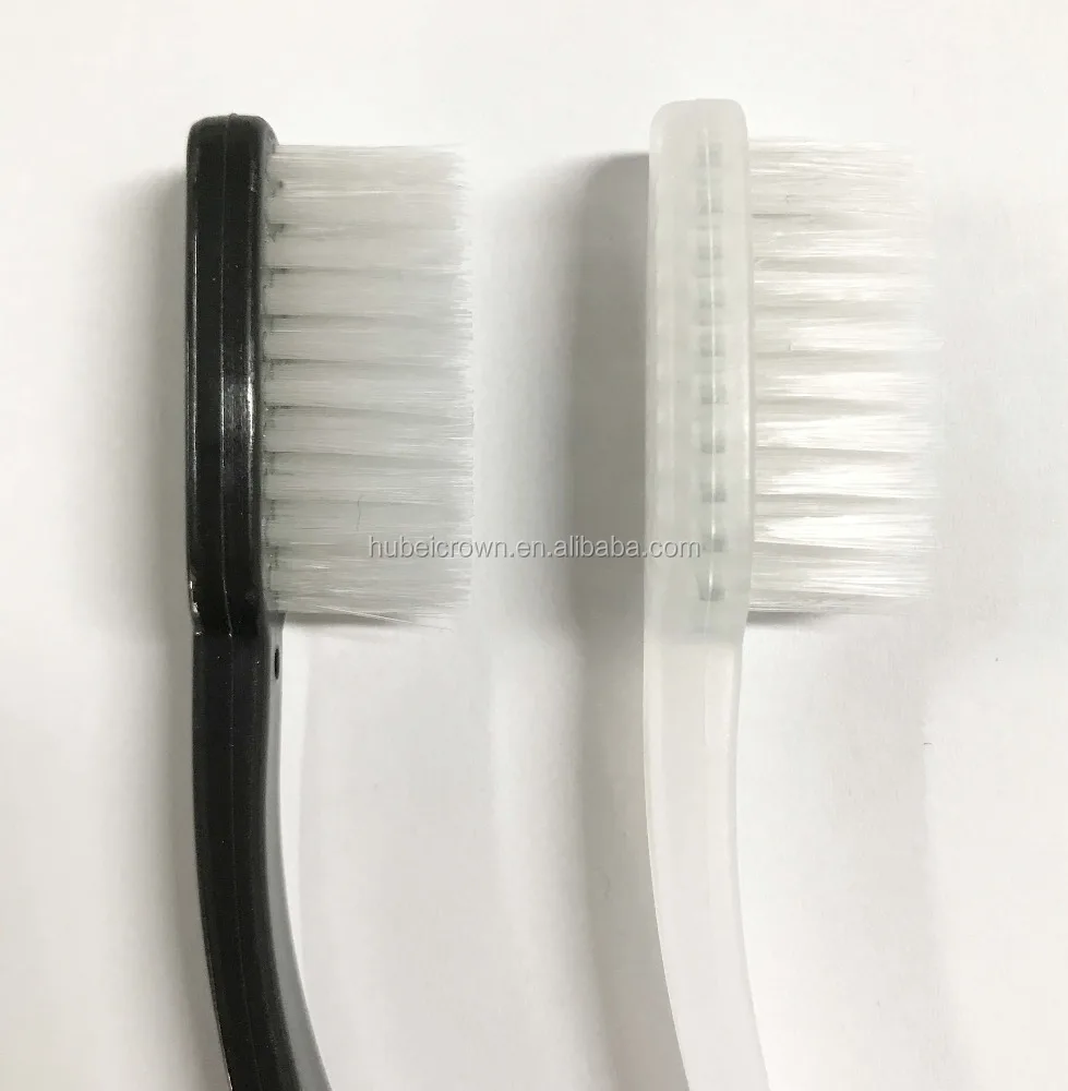 Cheap toothbrush for hotel  disposable toothbrush with or without toothpaste Tooth brush manufacture