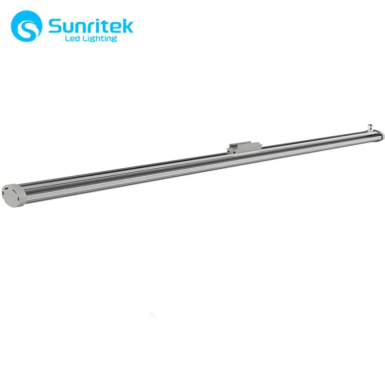 Sunritek Growing leafy green vegetables hydroponic LED strips plant grow bar lights