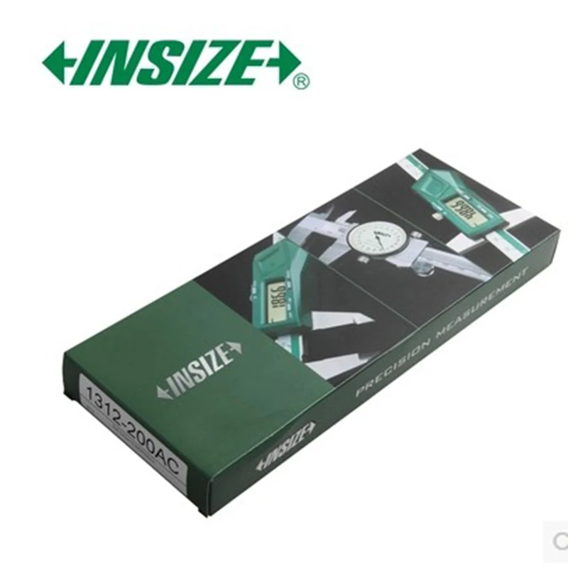 1312-300AC INSIZE Dial Caliper measuring tools 0-300mm