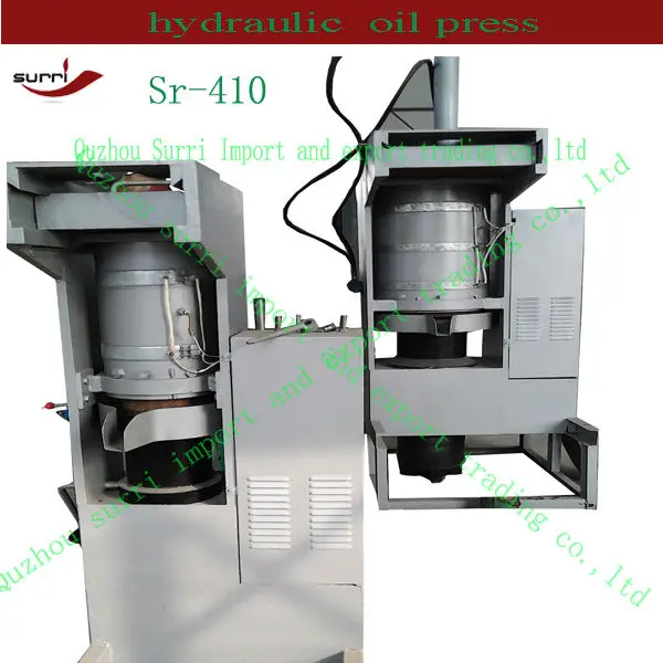 Surri hot sales hydraulic oil pressure/oil press/oil pressing machine sr-230
