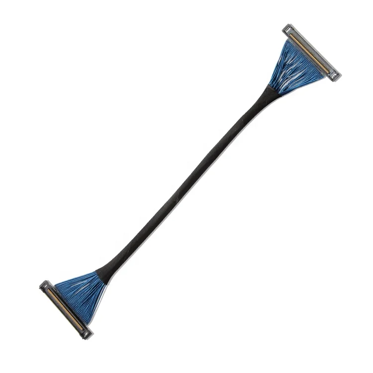  Китайско-медиа-CABLINE-SS I-PEX 0 4 мм Шаг 20373 2182 20374 20380 микро коаксиальный