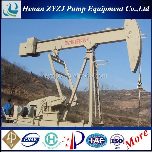 
Factory price API 11E Oil Beam Pumping Unit 