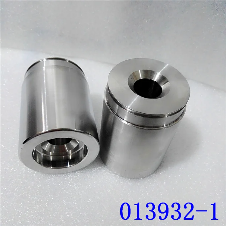 Durable waterjet cutting spare parts; small cylinder for water jet boat.