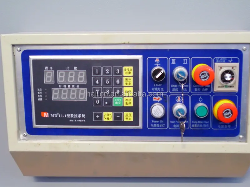 
Top Quality QC11K 8x2500mm CNC Guillotine Shearing Machine For Steel 