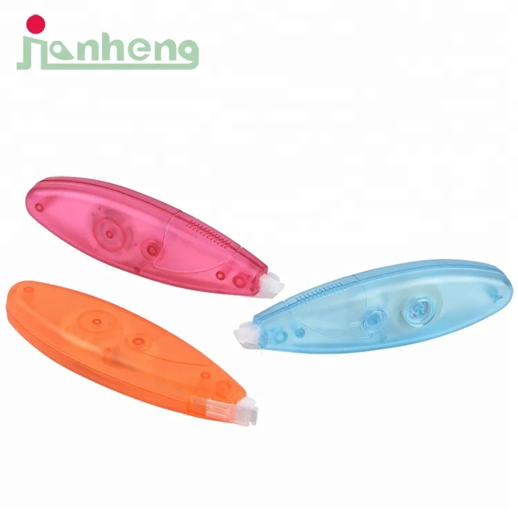 New Designed low price Pen Shaped plastic correcting tape