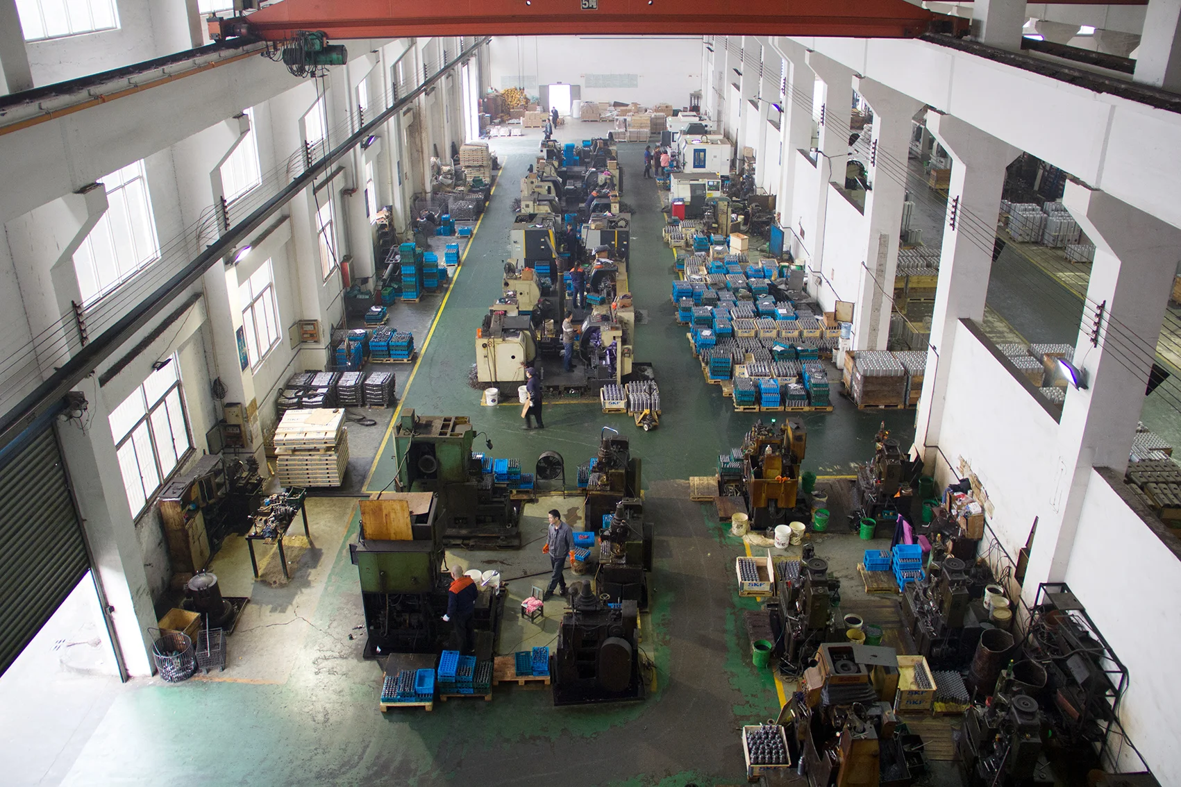 Pneumatic Actuator Cast Iron Body Stainless Steel Disc Wafer Lug Butterfly Valve