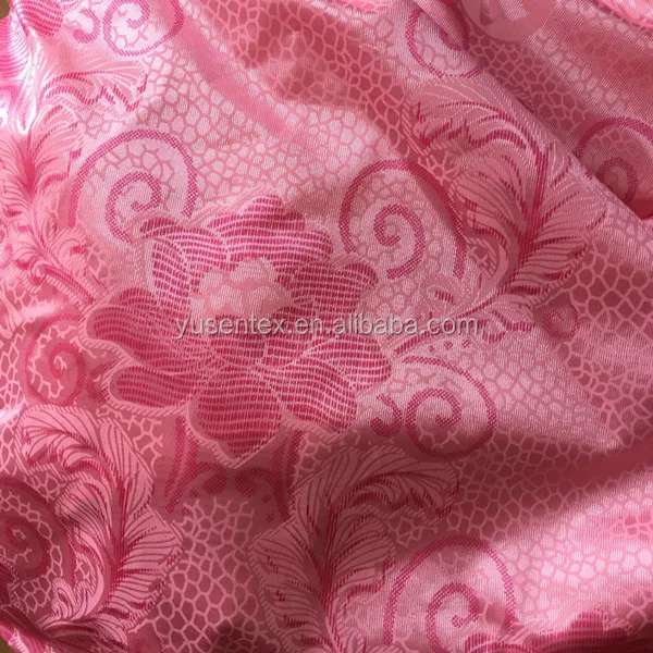 100% polyester Knitted tricot mattress fabric