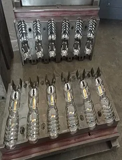 pet machine bottle mould