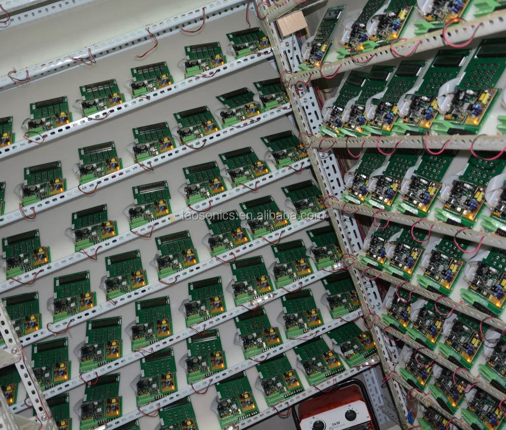 TSONIC TUF-2000F2 Integrated IP68 OCT Pulse Output Quantitative Control PLC And DCS Ultrasonic Water Flow Meter