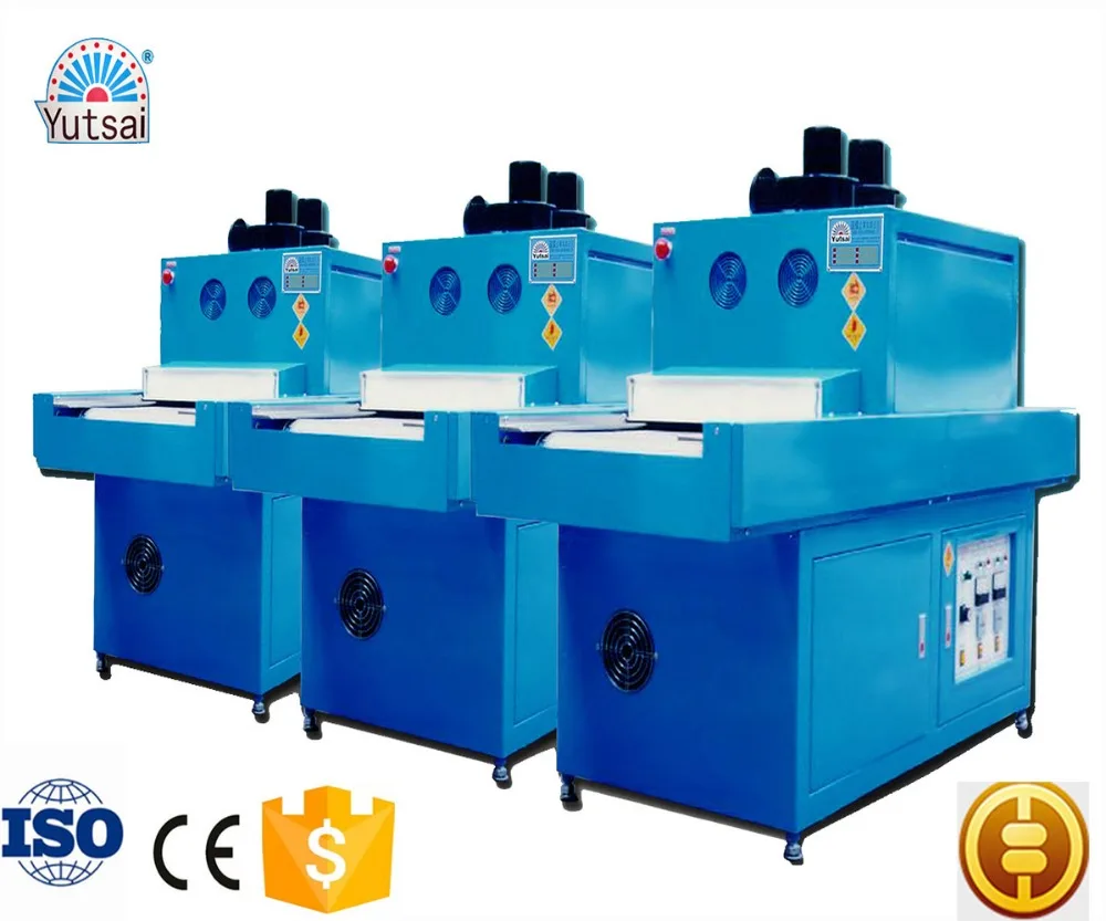 UVC electronic industry UV Curing Equipment For Components