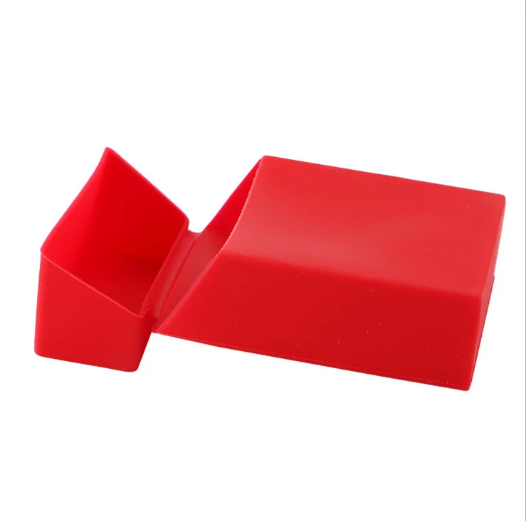 
Custom new design unisex wholesale waterproof silicone cigarette case 