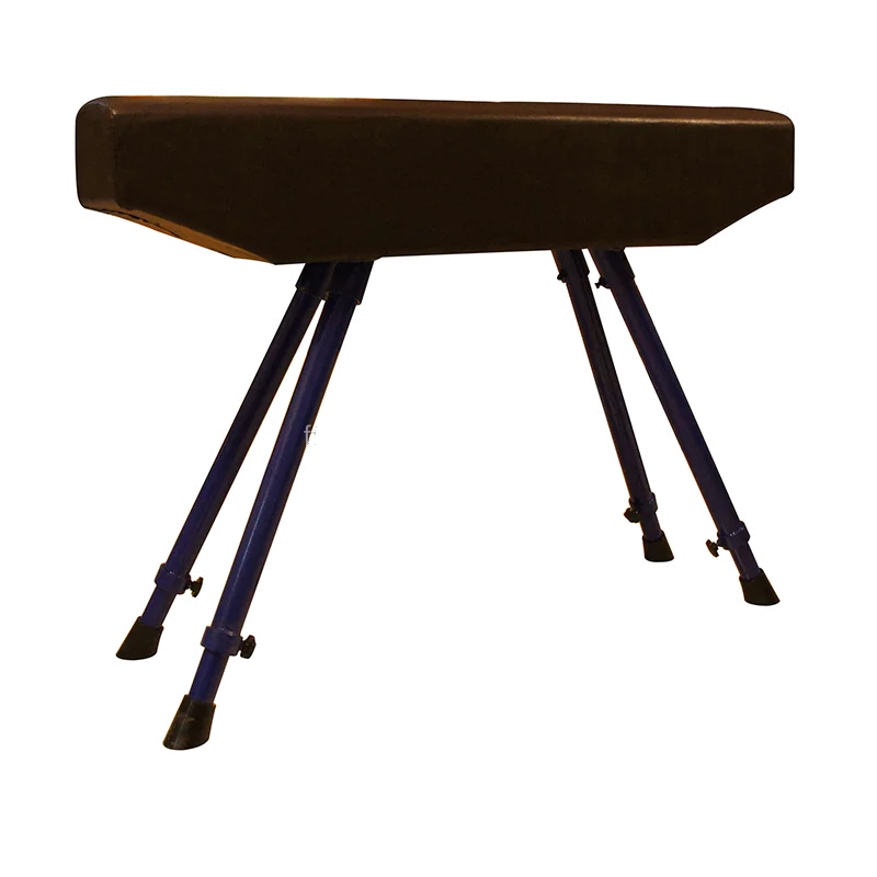 Professional FIG standard gymnastic pommel horse/vaulting horse for sale