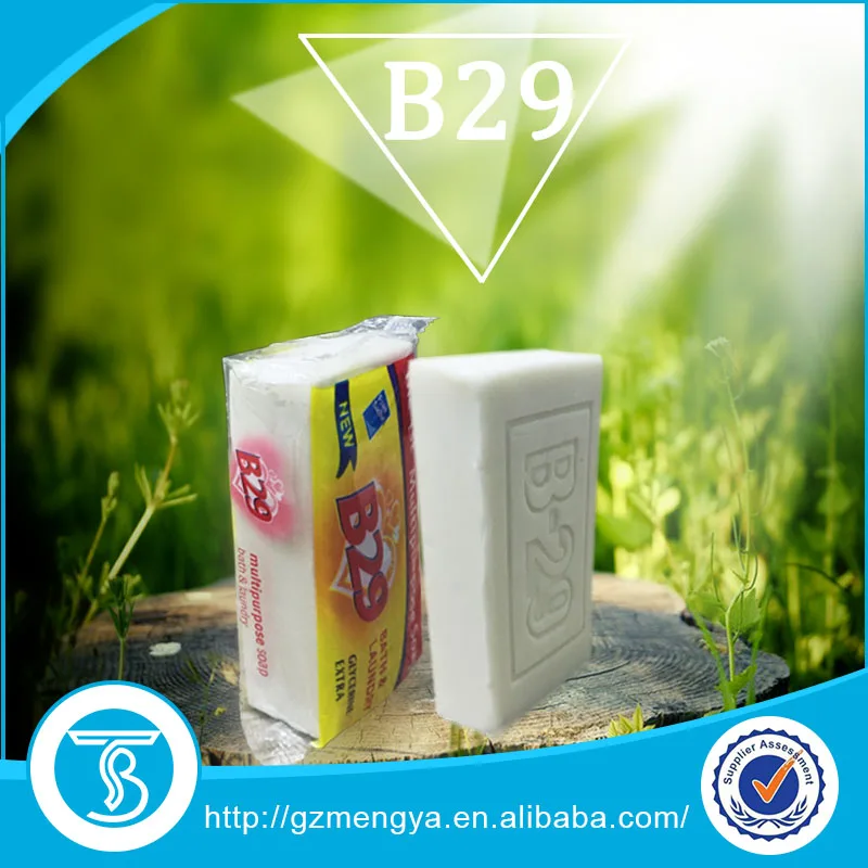 b29 detergent soap making formula