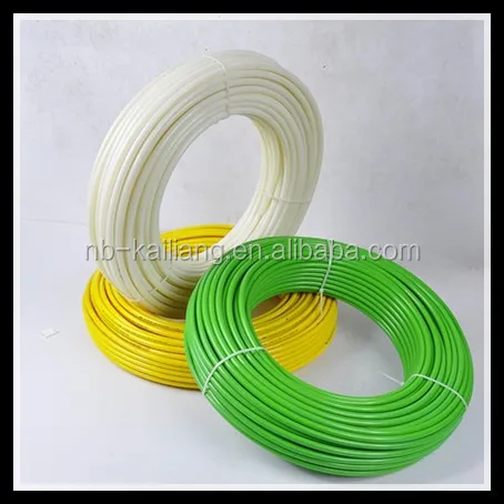 
China best selling colored PA nylon hose pipe/nylon paint hose/nylon fuel hose 