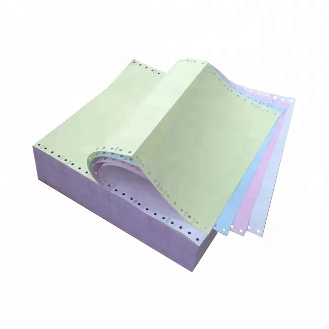 Carbonless paper/Carbonless copy paper/Non carbon paper