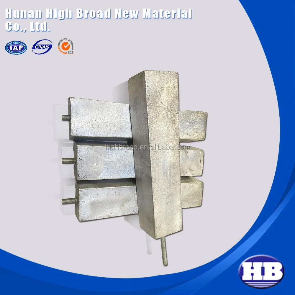 17 lb magnesium anode bag