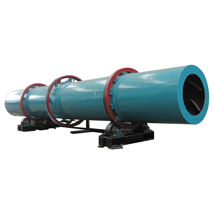 
Mineral coal slime rotary dryer sand Rotary drying machine drum dryer price 