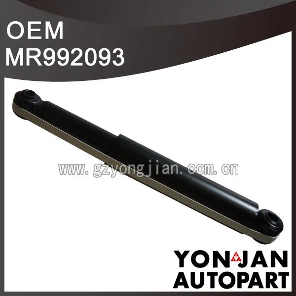 for MITSUBISHI PAJERO Rear Shock Absorber , RR SUSP MR992093