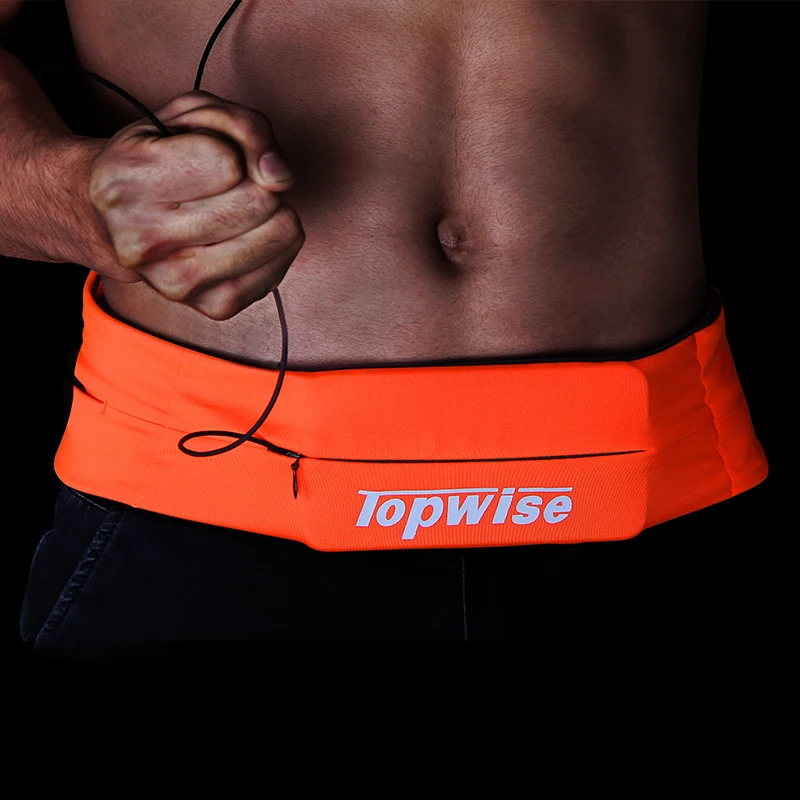 The Newest style Running belt Fitness waist band Fanny pack alternative Fashion belt