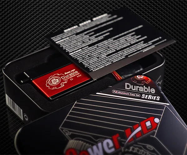 Power HD HV Coreless Servo D-18HV 0.10 sec 18kg Digital Metal Gear Servo for Robot Arm