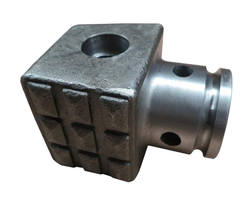 ISO Precision Casting Foundry Steel Auto Parts