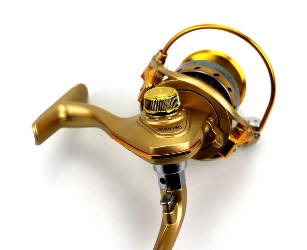 High quality  fishing rod reel for big fish mini rock fishing fishing reel