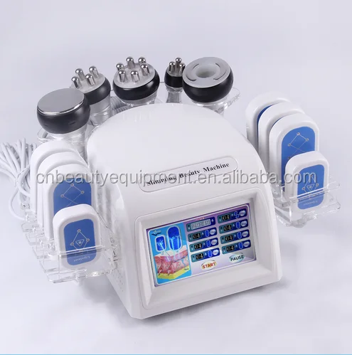 
RS08D portable accent beautiful slimming equipment lipolaser slimming machine 