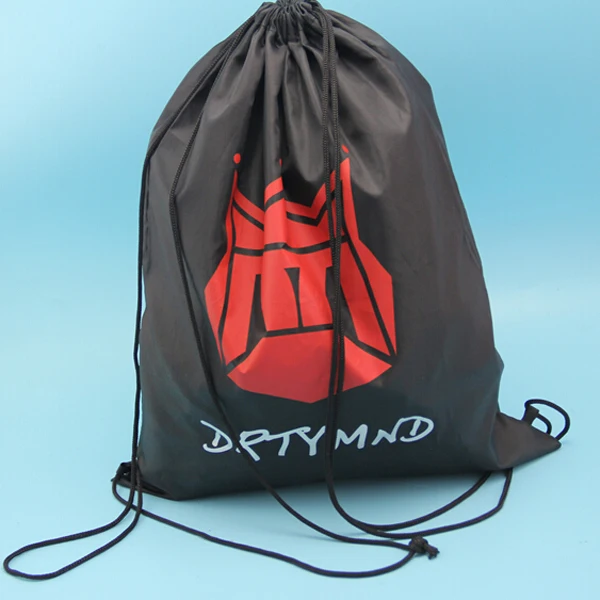 High Quality Custom Promotional Natural Sling Packaging Printable Canvas Bags