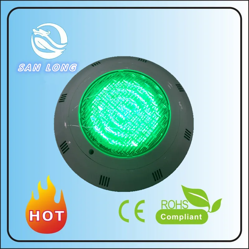 Waterfall/fountain/pond/pool led lightings 12v 15w-45w luminaire lighting swimming pool