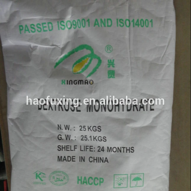 dextrose monohydrate,XINGMAO brand.