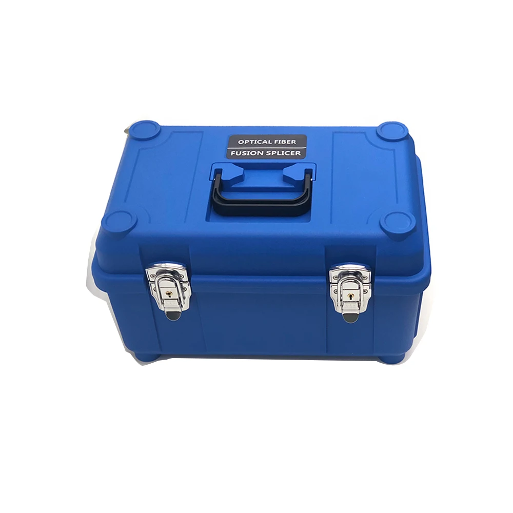 High Precision FTTH telecommunication cheaper  fusion splicer price, fiber optic tools splicing machine splicer fusion