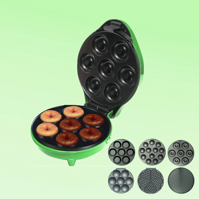1200w kitchen multifunction CB donut maker