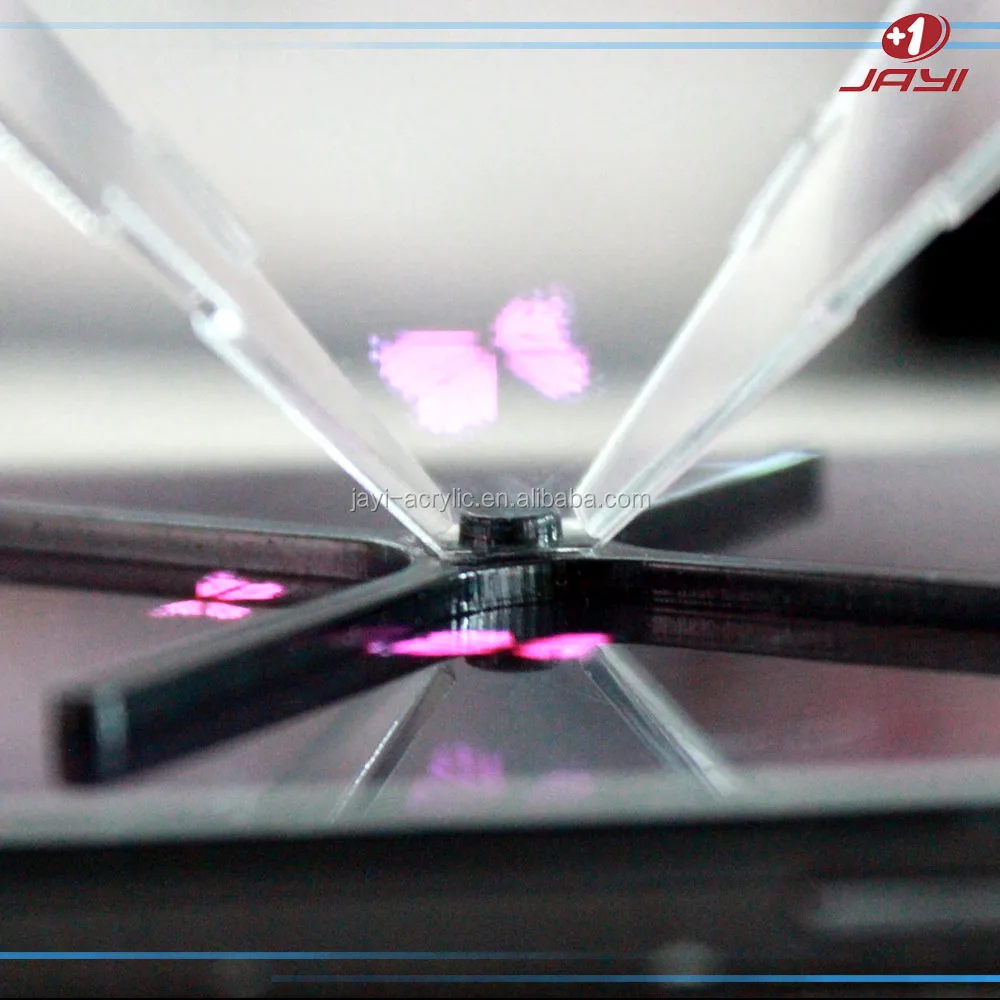 
For phone Popular Acrylic 3D version Pyramids 