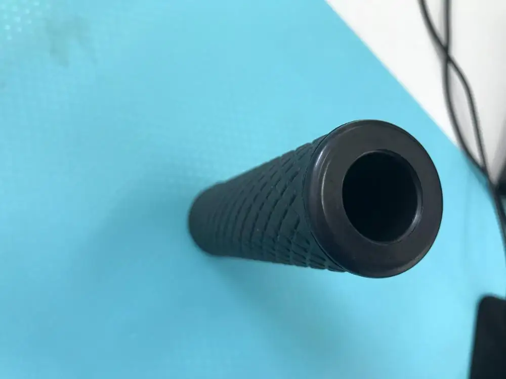 
Professional Rubber Handle Grip Oem Custom Tpr Pp Material Rubber Handle Grip 