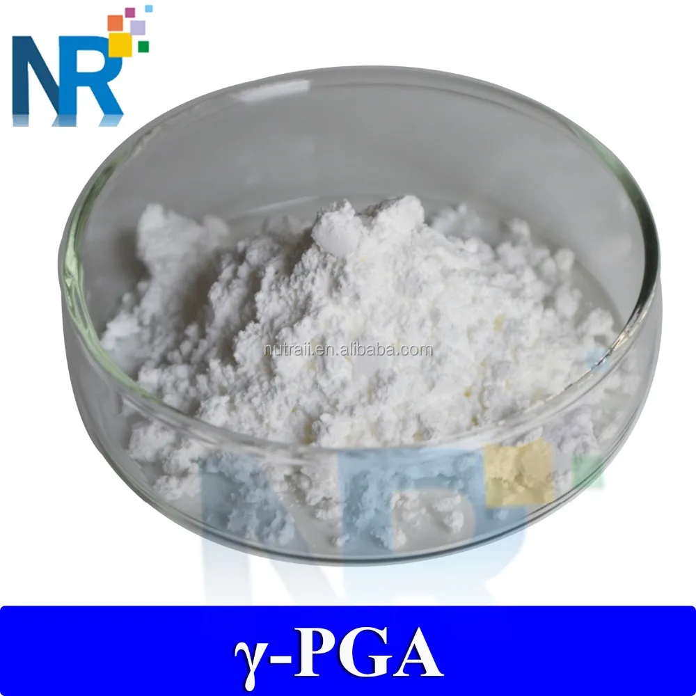 
Multi Functional Gamma Poly glutamic acid / PGA 