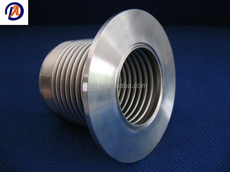 Высококачественные сильфоны из нержавеющей стали сварные в