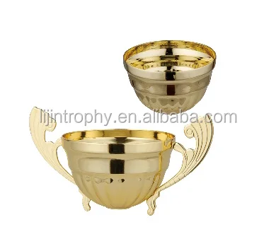 2022 Newest top grade custom-made metal trophy components and parts