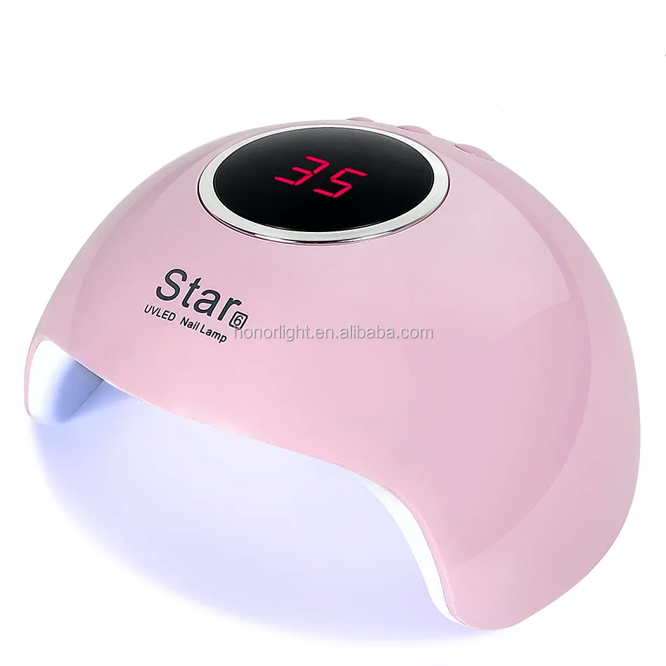 
Star 6 UV Nail Lamp Dryer 24W,USB contact,365nm+405nm 