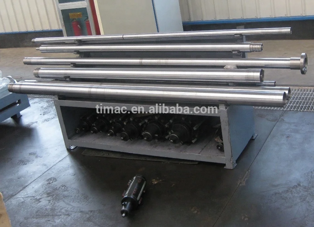 
High Precision CNC Horizontal Deep Hole Tube Honing Machine 