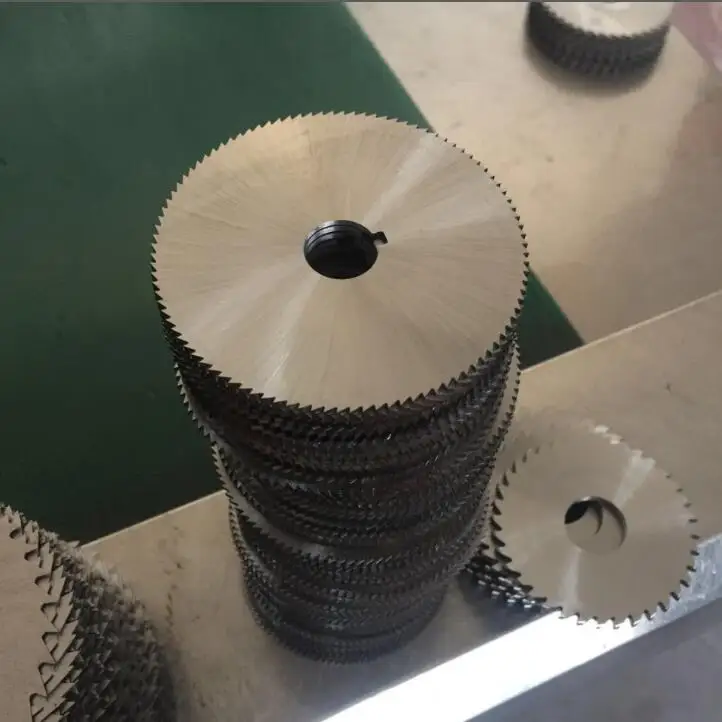 HSS m35 circular saw blade