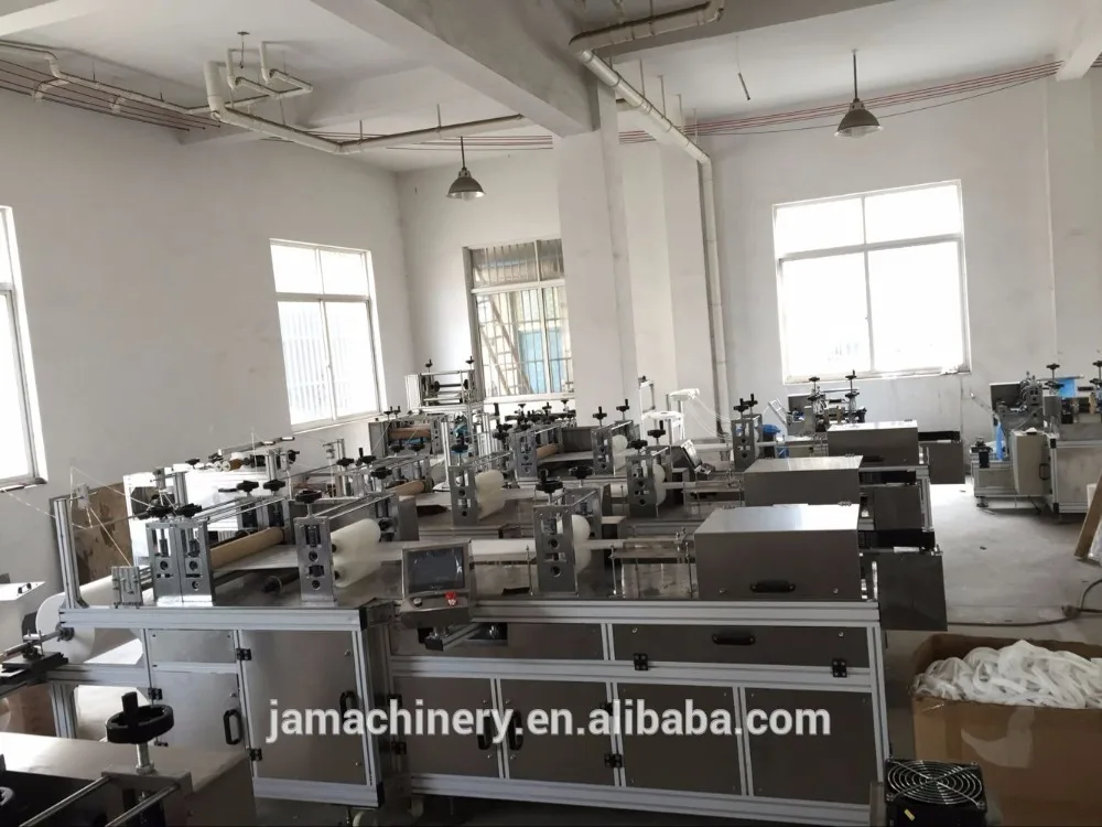 Одноразовая машина для изготовления буфетов из нетканого материала больниц