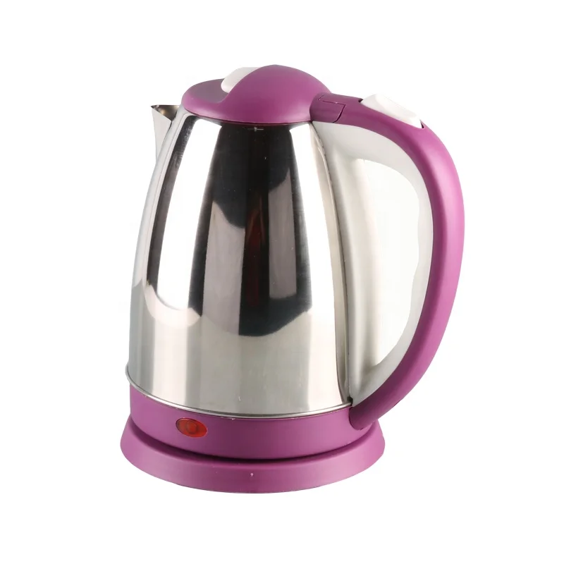 Small home appliances 1.8L stainless steel kettle fast-boiling