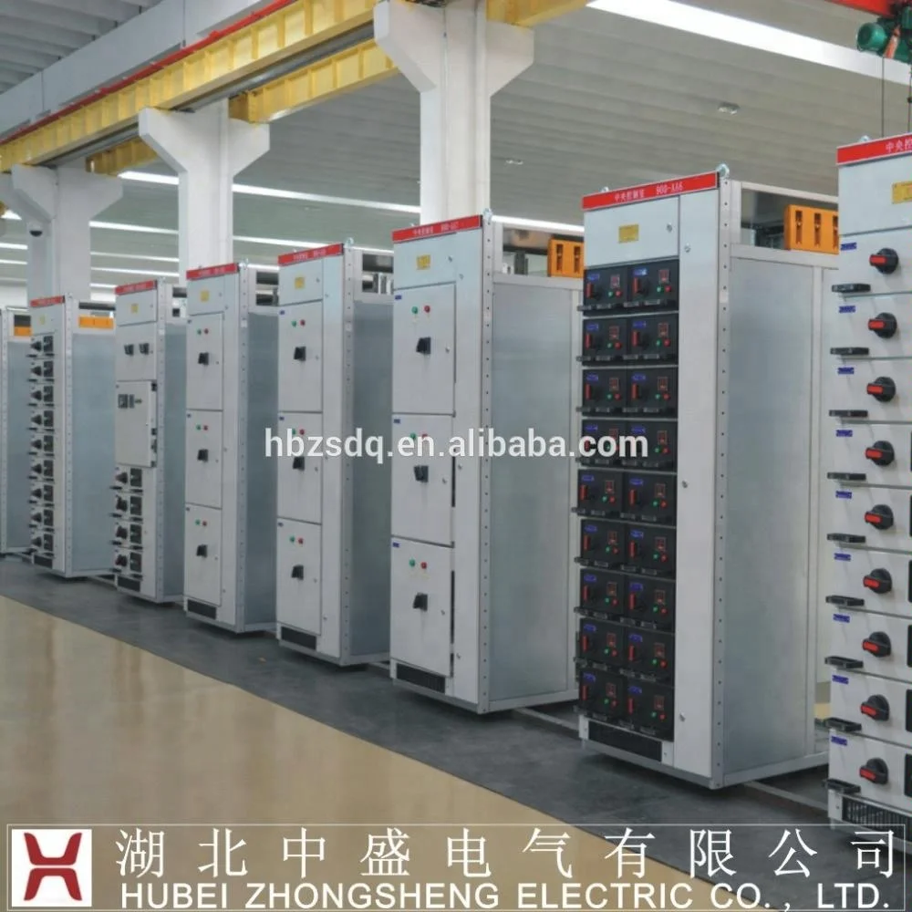 
GGD LV Low voltage switchgear,motor control center 