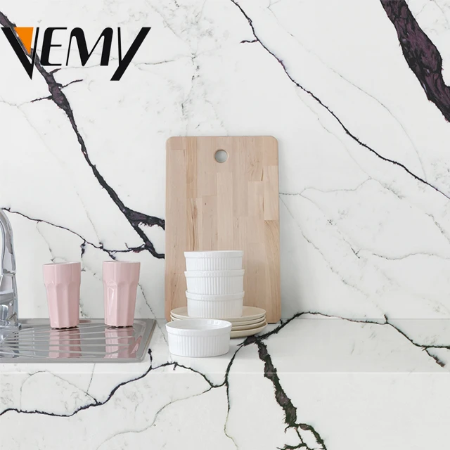 
China Artificial Marble Slab Factory With Good Price 