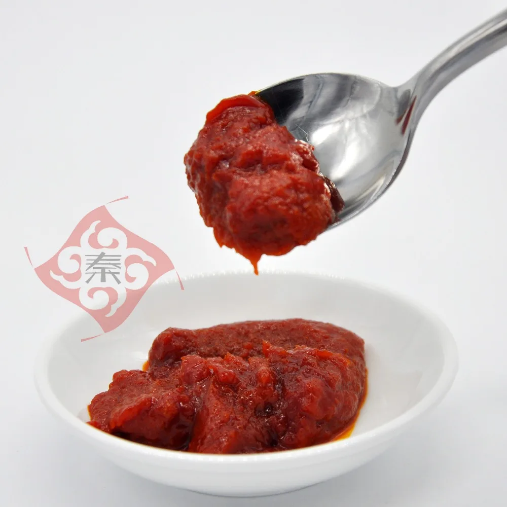 Tasty Delicious Tomato Paste for Restaurant