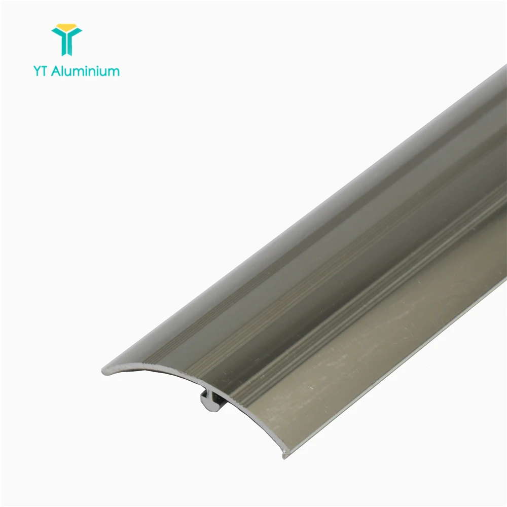 Floor Threshold Strip Aluminium Door Bar Transition Trim Laminate Carpet Edge